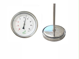 高精度，稳定可靠，双金属温度计——您值得信赖的温度测量专家